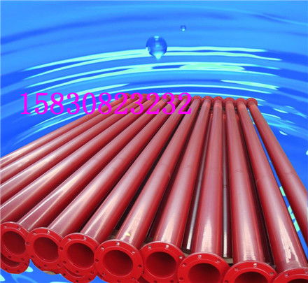 韶關聚乙烯防腐鋼管廠家價格與產品介紹——塑鋼制品的應用與優(yōu)勢