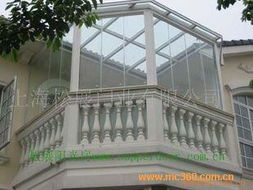 供應陽光房及鋁合金、塑鋼門窗系列產品