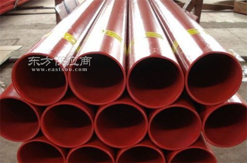 消防專用涂塑鋼管 特性、應(yīng)用與DN76型號(hào)圖片展示