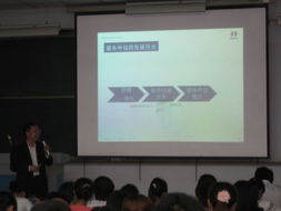 軟件服務外包發(fā)展趨勢 機遇、挑戰(zhàn)與未來展望——軟件學院專題講座側記